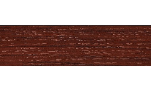 Кромка ПВХ 22/2  мм МААГ каштан  D25/1 Кромка ПВХ 22/2  мм МААГ каштан  D25/1