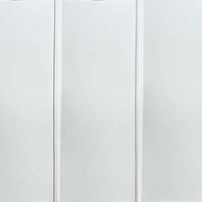 Панель МДФ AGT LB3821 734 Белый Шелк New Soft Touch (стеновая) 2800х100х18 мм - 1221 Uni Панель МДФ AGT LB3821 734 Белый Шелк New Soft Touch (стеновая) 2800х100х18 мм - 1221 Uni