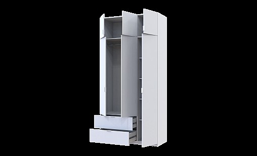 Шафа MARK-1 Білий