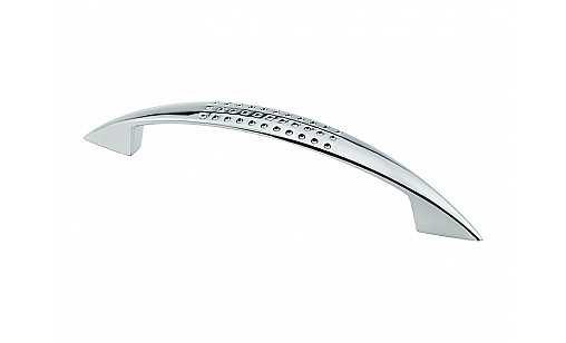 Ручка DN 88/96 G2 Хром ДС ЕвроЛайн