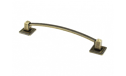 Ручка D-115/128 G4 Бронза Античная ДС ОптимаЛайн