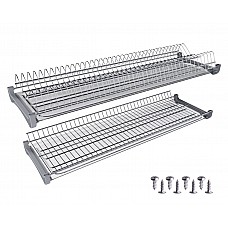 Сушилка для посуды в секцию 900мм  ДС ЕвроЛайн