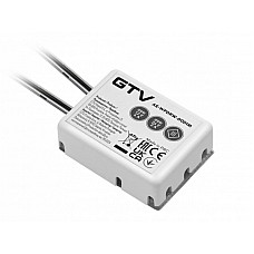 Безконтактний вимикач під стільницю ON-OFF,12V 50W, білий AE-WPDRW-00 GTV Безконтактний вимикач під стільницю ON-OFF,12V 50W, білий AE-WPDRW-00 GTV