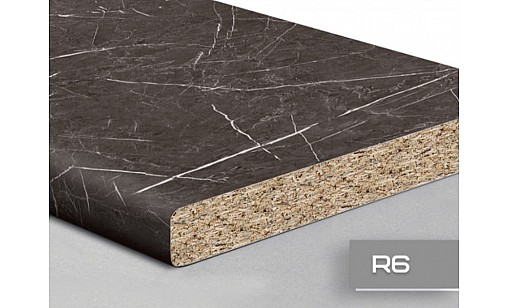 Стільниця Ларсен S937 3,05*600*38 1U R6 LUXEFORM Стільниця Ларсен S937 3,05*600*38 1U R6 LUXEFORM