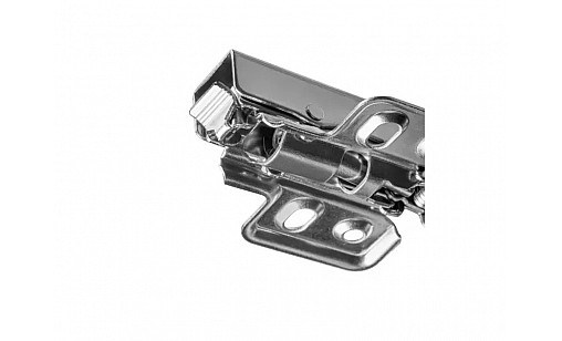 Завiс накладний з дотягом LIGHT PLUS  ZM-FCHC09BEO GTV