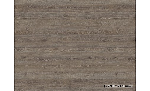 ДСП дуб Давос трюфель 18мм 2,80х2,07 Н2 Н3133 ST12 Egger