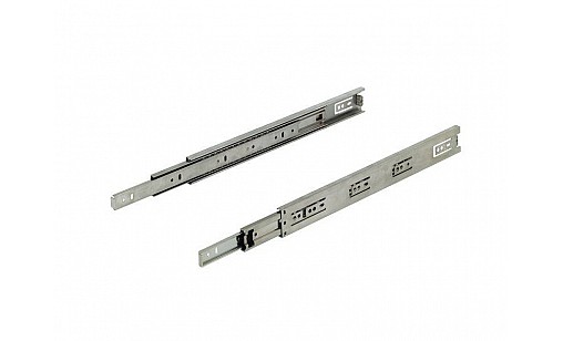 Напрямна телескопічна L-550 мм повний висув 422.87.956 Hafele