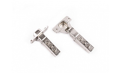 ДТС Петля полунакладная с регулируемым доводчиком декоративная накладка C81B676F S81H SNAP-ON ДТС Петля полунакладная с регулируемым доводчиком декоративная накладка C81B676F S81H SNAP-ON