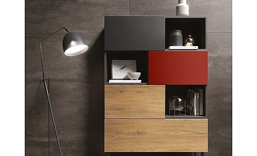 ДСП KronoSpan 2738 PW Дуб Кремона Торро 2800х2070х18 мм