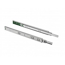 Направляющие п/в телескопическая VERSALITE LIGHT с доводкой L-500  PK-L-H45-500-GX GTV Направляющие п/в телескопическая VERSALITE LIGHT с доводкой L-500  PK-L-H45-500-GX GTV