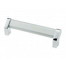 Ручка DN 50/128 G2 Хром ДС ОптимаЛайн
