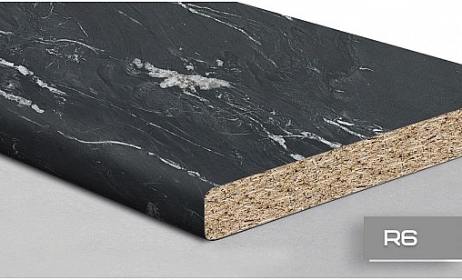 Стільниця LUXEFORM L157 Мармур Каталонія 1U R6 4200х1000х28 мм