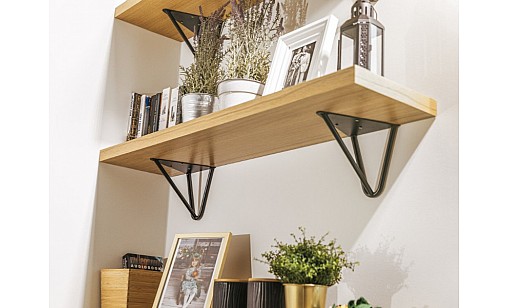 Полицетримач WIRE Чорний Матовий PP-WIRE-20M GTV