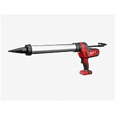 Пистолет для герметиков аккумуляторный MILWAUKEE, C18PCG/600A-0B, 600мл (сумка) Пистолет для герметиков аккумуляторный MILWAUKEE, C18PCG/600A-0B, 600мл (сумка)