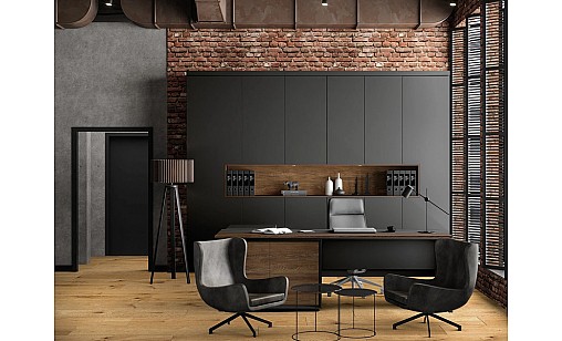 ДСП KronoSpan K545 RW Дуб Сільверджек Вінтажний 2800х2070х18 мм