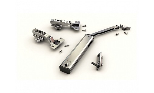 ДТС Ліфт підйомний SЕ малий (500-1500)  2 завіси TIP-ON SE00AM01A