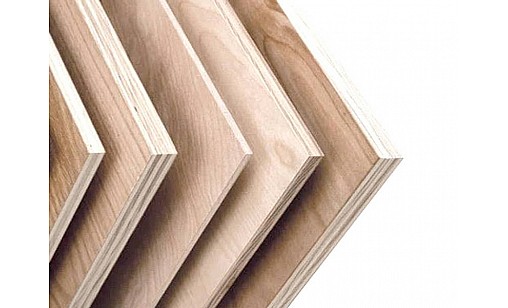 Фанера ФК шліфована 1525х1525х4 мм 3/3 (СР/СР) Ш2