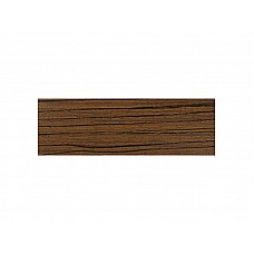 Крайка PVC D15/3 Зебрано Світлий 42x2 мм (100 м/п) MAAG