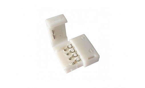 Коннектор OEM №3 10mm RGB (зажим-зажим)