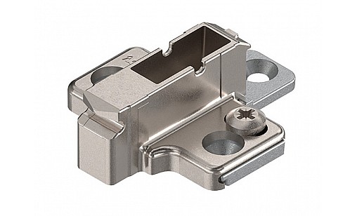 Монтажная планка двускладна 9мм 175H7190
Монтажна планка двоскладова 175H7190