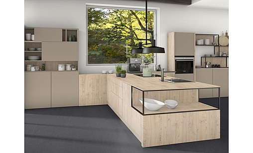 ДСП Каштан Кентуккі пісочний 18мм 2,80х2,07 PG8 H1710 ST10 Egger NEW