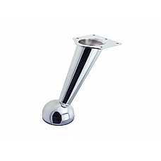 Ніжка DZ 01/125 G2 Хром ДС ОптимаЛайн