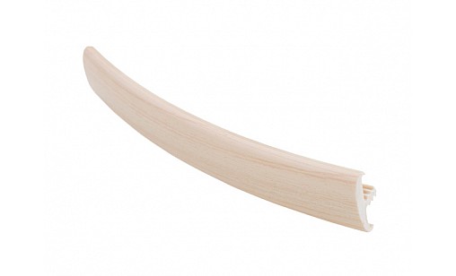 Профиль гибкий Т-образный под плиту 16мм   Клен (береза) структурный 13129 ДС