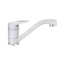 Змішувач Franke 115.0470.658 Novara-Plus белый