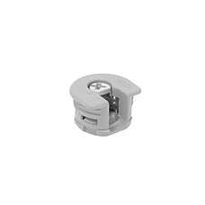 Корпус Raffix стяжка, 16 мм серый 103-04-09-303