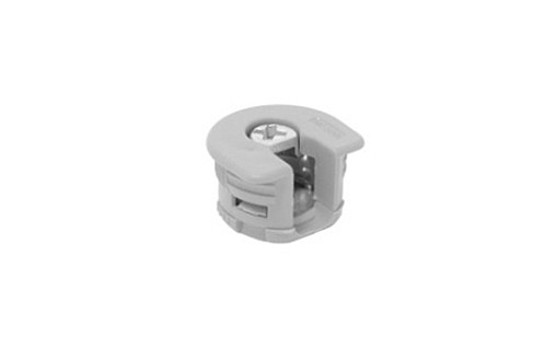 Корпус Raffix стяжка, 16 мм серый 103-04-09-303