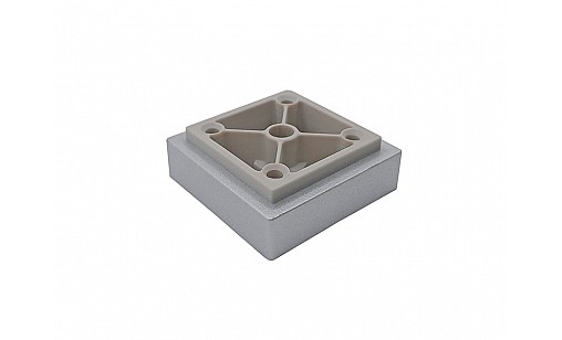 Ніжка Ф.311.032 56*56*20 (алюміній К02)