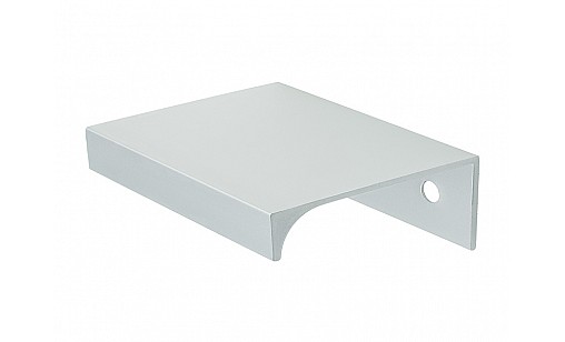 Ручка DV-002А/32 L-52 AL Алюминий ДС СтандартЛайн