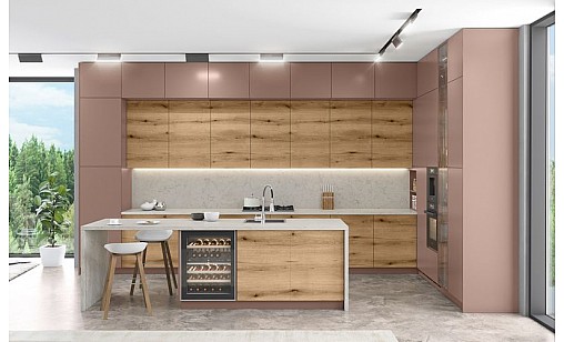 ДСП KronoSpan K683 PD Кейджун 2800х2070х18 мм