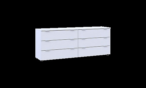 Комод ASTI-9 Білий