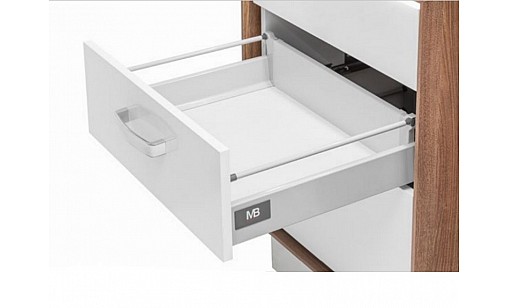 Модерн бокс L-450 середній сірий  GTV PB-D-KPL450B GTV