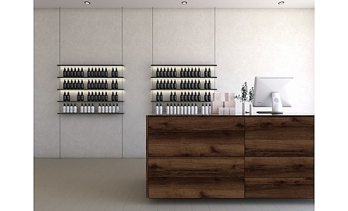 ДСП SWISS KRONO 6922 OV Дуб Кверкус 2800х2070х18 мм