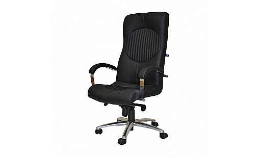 Крісло GERMES steel chrome MPD AL68 ECO-30 Крісло GERMES steel chrome MPD AL68 ECO-30