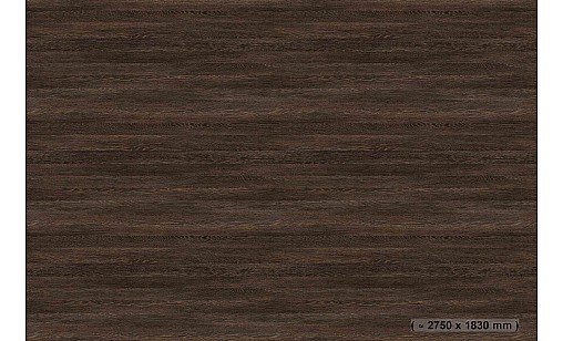 ЛДСП 0336 SE Аруша венге 2750х1830х16мм Swisspan