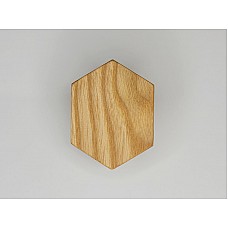 Ручка деревянная GEO 230/55 ясень HONEY