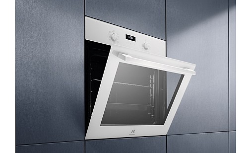 Духовой шкаф ELECTROLUX EOF5C50BV электро белый Духовой шкаф ELECTROLUX EOF5C50BV электро белый