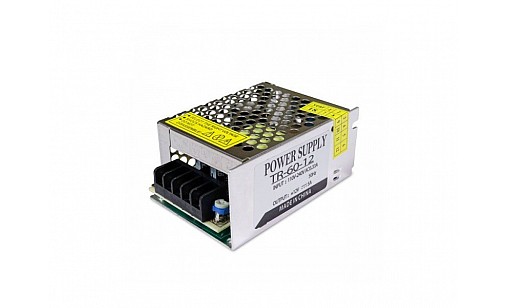 Трансформатор 60W 5A DC12 TR-60-12 Biom