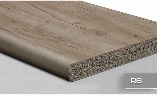 Стільниця LUXEFORM L936 Дуб Онтаріо 2U R6 4200х800х28 мм вологост.