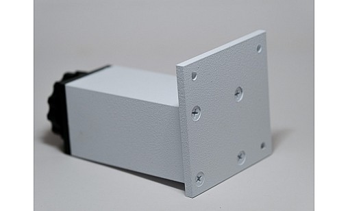 Опора регульована низ H-100 біла матова