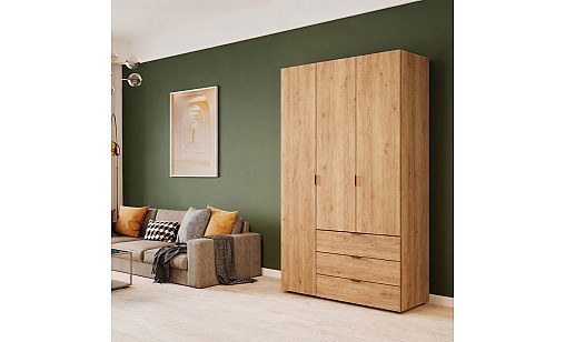 Шафа ASTI-3 Дуб Тахо