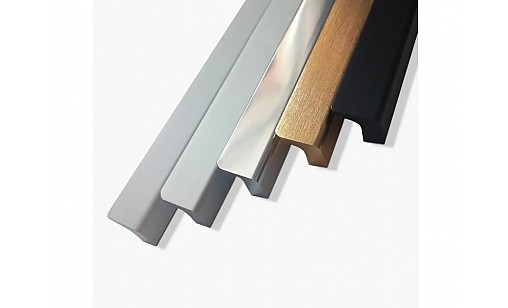 Ручка Bravo Long L 1200 мм чорний матовий FX-172-1200-04