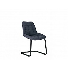 Стул NICOLE CF black SORO-95 SQR