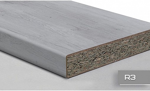 Стільниця LUXEFORM L939 Дуб Квебек 1U R3 4200х800х38 мм вологост.