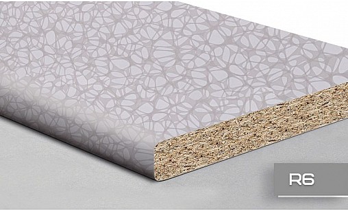 Стільниця LUXEFORM W309 Меланж 1U R6 4200х900х28 мм