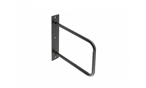 Полкодержатель BELT Черный Матовый PP-BELT-20M GTV