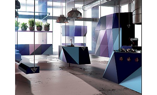 ЛДСП 0125 BS Королівський синій 2800х2070х18мм Kronospan